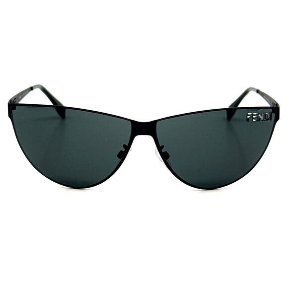 New, FENDI Sunglasses FE40138U 02A Authentic - Picture 2 of 12